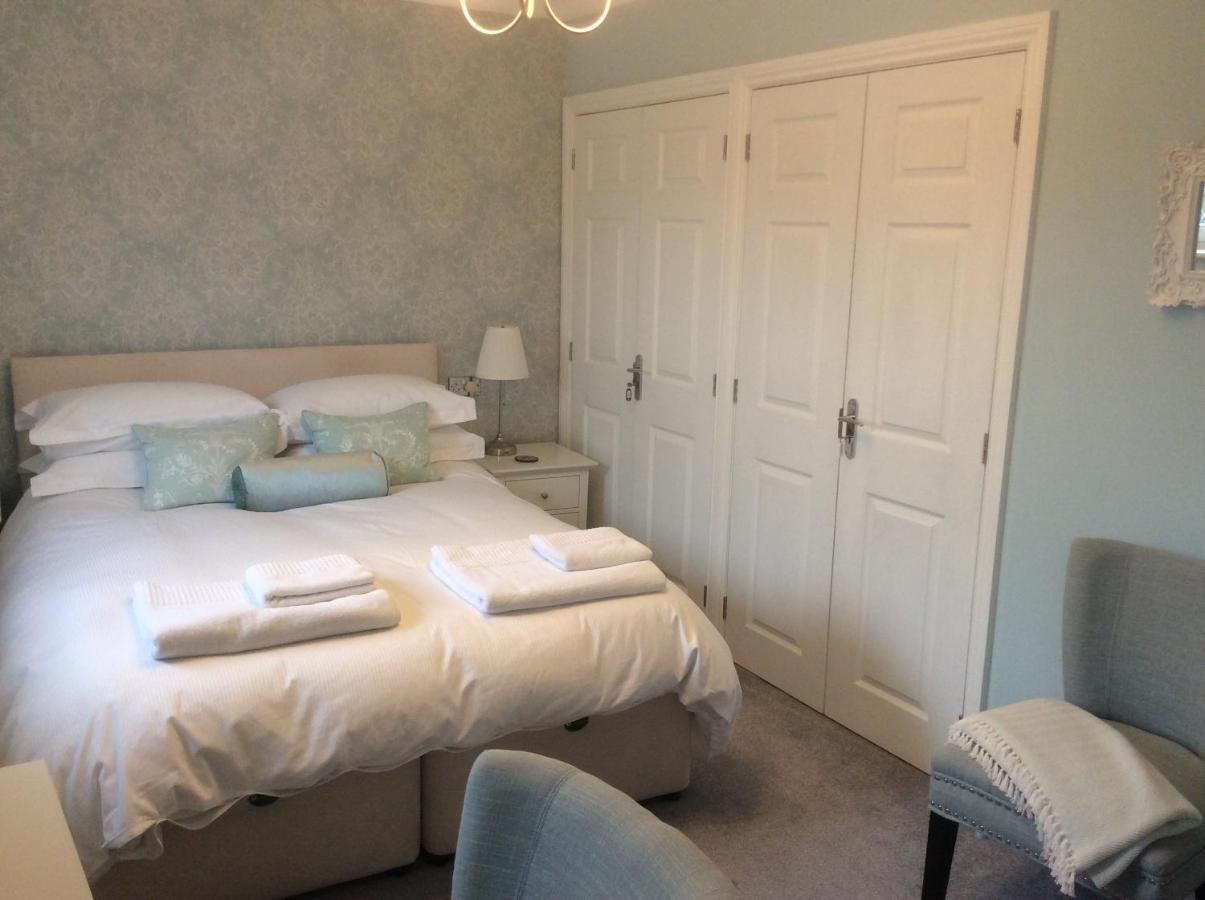 The Marine Bed and Breakfast Portishead Buitenkant foto