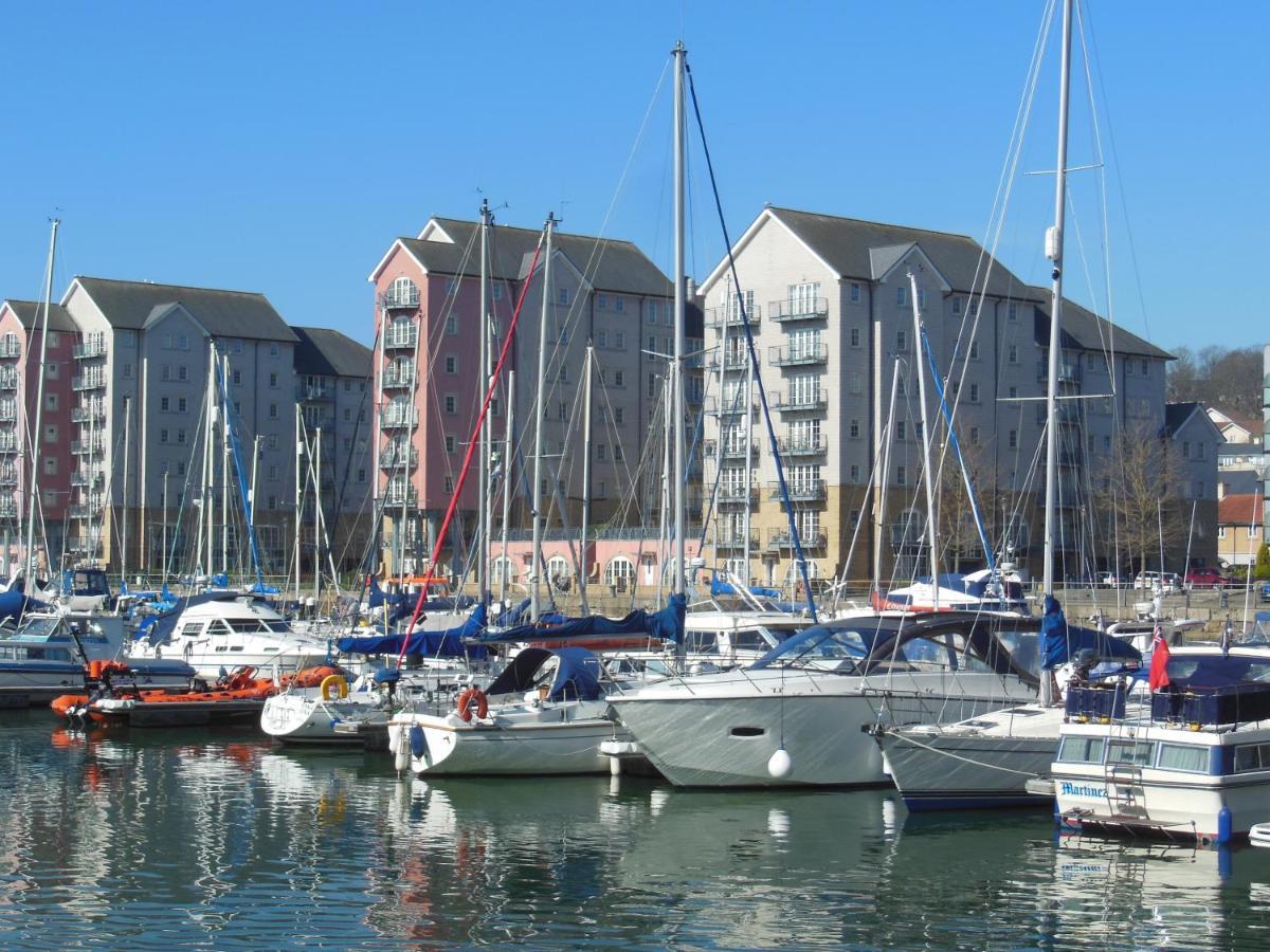 The Marine Bed and Breakfast Portishead Buitenkant foto